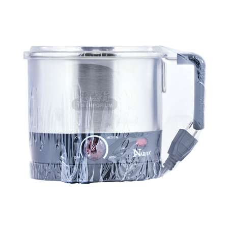 NARITA Double Wall Electric Glass Kettle 1.7L GK1501 - Tak Shing Hong