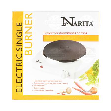NARITA Double Wall Electric Glass Kettle 1.7L GK1501 - Tak Shing Hong