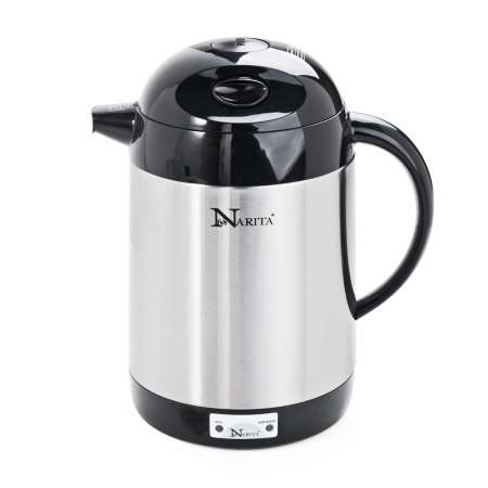 Electric Kettles Stainless Steel,for Boiling Water, 2.3L Travel