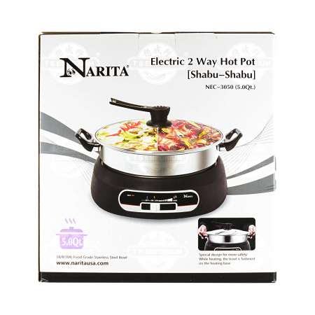 Narita NBC-1310 Electric Grill by Hndtek