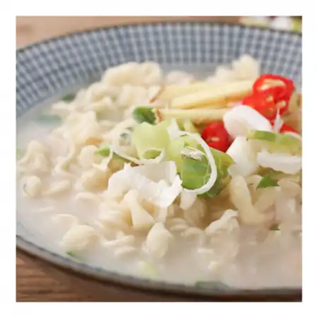 韩国PALDO八道 名家牛骨汤面 5包入/510g