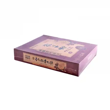 澳门咀香园杏仁粒杏仁饼300g - 美国德成行