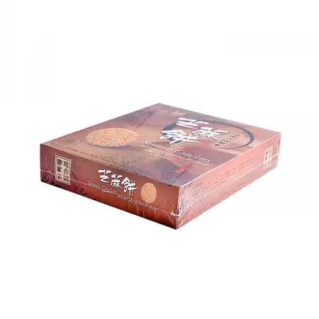 澳门咀香园饼家 芝麻饼 160g