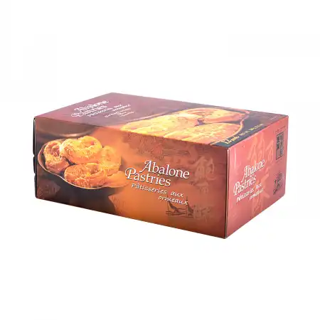 澳门咀香园饼家 鲍鱼酥 240g