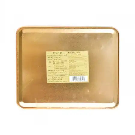 脆香园 五仁月饼 4pcs/740g