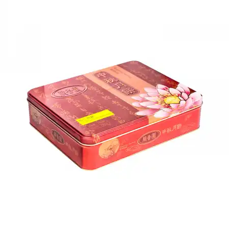 脆香园 五仁月饼 4pcs/740g