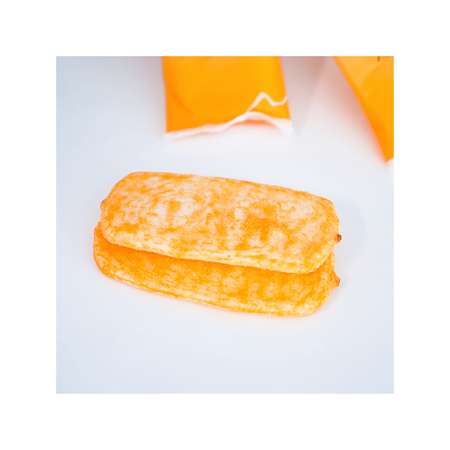 WANTWANT Rice Crackers Cheese Flavor 108g - Tak Shing Hong