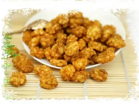 旺旺 小小酥米果 原味 8pks/160g