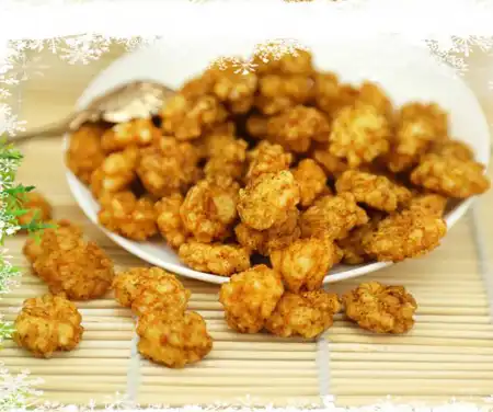 旺旺 小小酥米果 黑胡椒味 8pks/160g