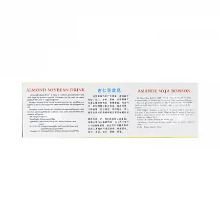 象山牌 杏仁豆漿晶 8包入/200g