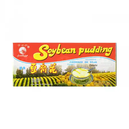 象山牌 速食豆腐花 8包入/256g