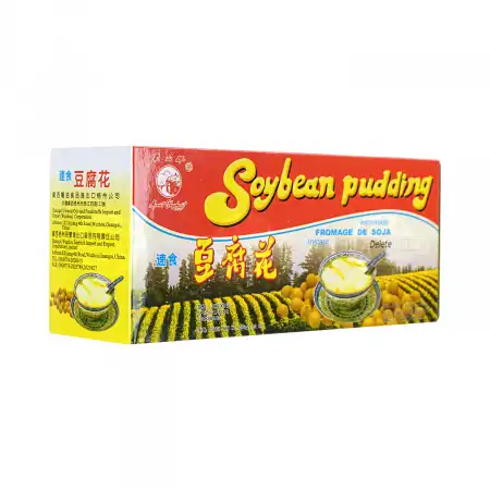 象山牌 速食豆腐花 8包入/256g