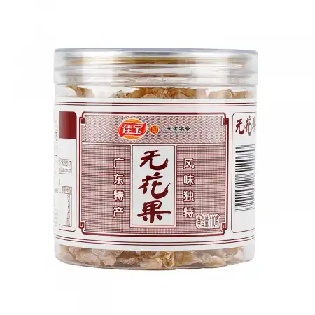 JIABAO Pulled Figs 110g