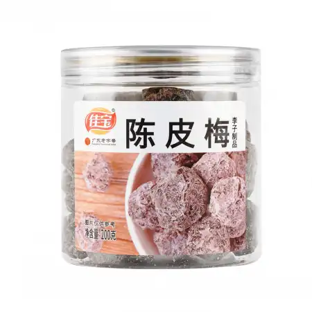 佳宝 陈皮梅 200g