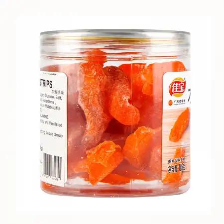 佳宝 水蜜桃条 185g