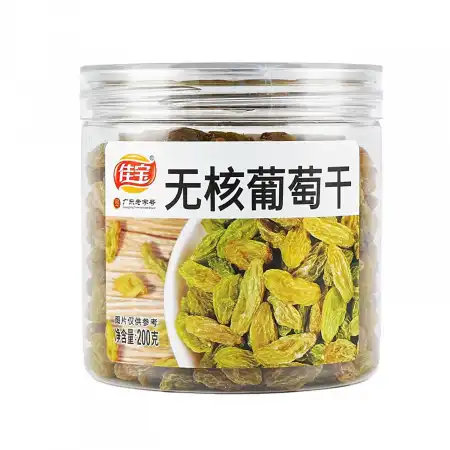 佳宝 无核葡萄干 200g