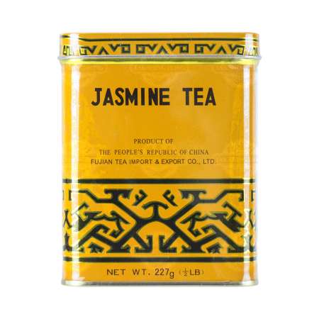 は自分にプチご褒美を Jasmine SUNFLOWER Tea トップス - Hong Shing Tak - (#1032) 227g アルバム・スクラップ