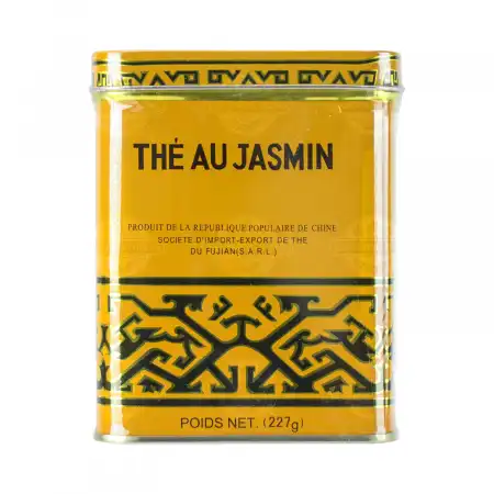 SUNFLOWER Jasmine Tea 227g (#1032) - Tak Shing Hong