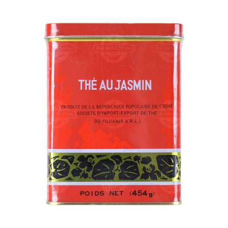 The Au Jasmin Tea 16oz (2 Pack)