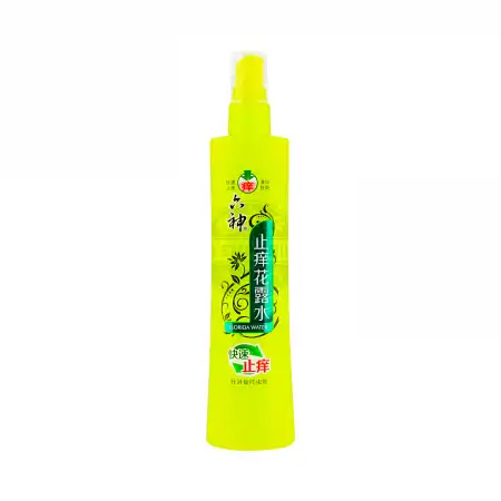 六神 花露水喷雾 快速止痒 清凉舒爽 180ml 