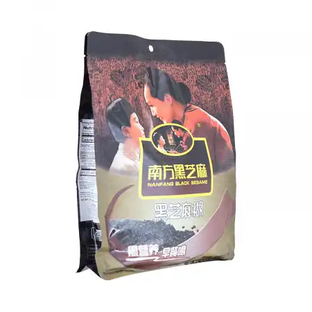 南方 黑芝麻糊原味 15pcs/600g