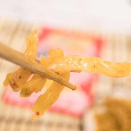 WUJIANG Crispy Mustard Tuber 150g - Tak Shing Hong