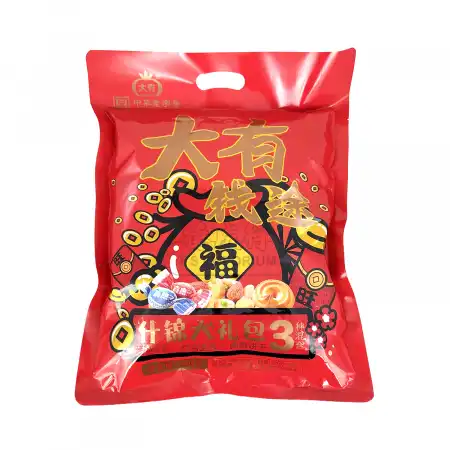 大有 钱途什锦大礼包 3种混合 408g/14.4oz
