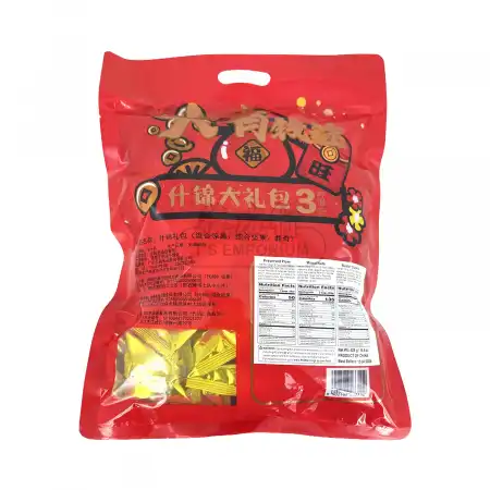 大有 钱途什锦大礼包 3种混合 408g/14.4oz