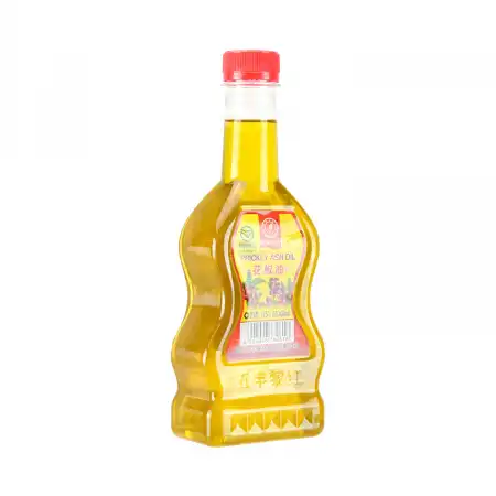 黎红 花椒油 400ml