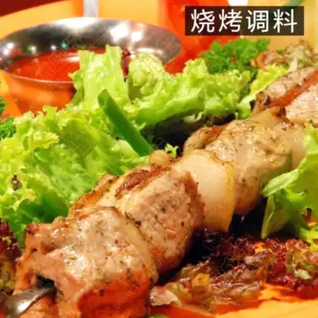 王守义 十三香 烧烤调味料 35g