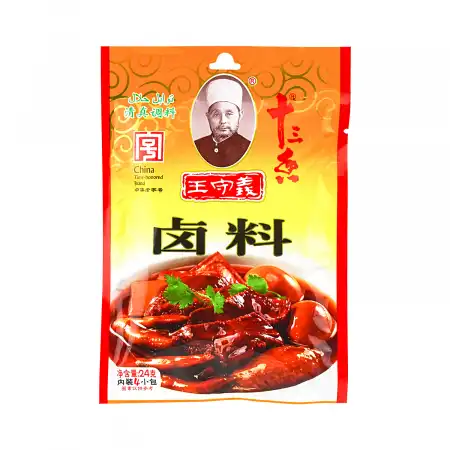 王守义 十三香 卤料 24g