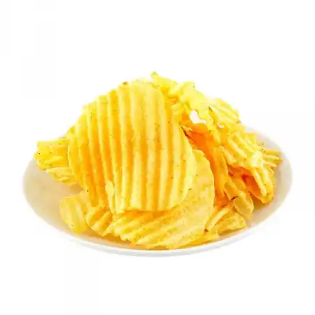 LILI Potato Chips, Barbecue Flavor 100g