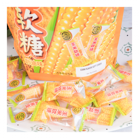 HSUFUCHI Soft Corn Candy 376g - Tak Shing Hong