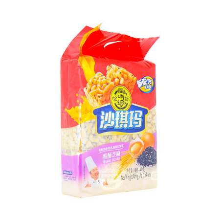 【日本未発売】 HSUFUCHI Sesame Hong Shing Tak - 469g Sachima 文房具・ステーショナリー
