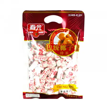 春光 传统椰子糖 250g