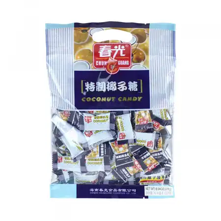 春光 特制椰子糖 228g