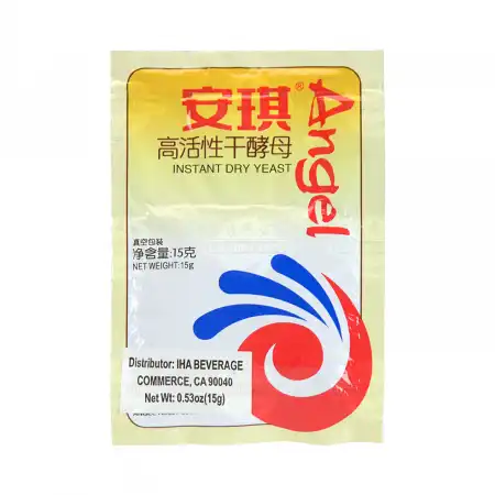 ANGEL Instant Dry Yeast 15g