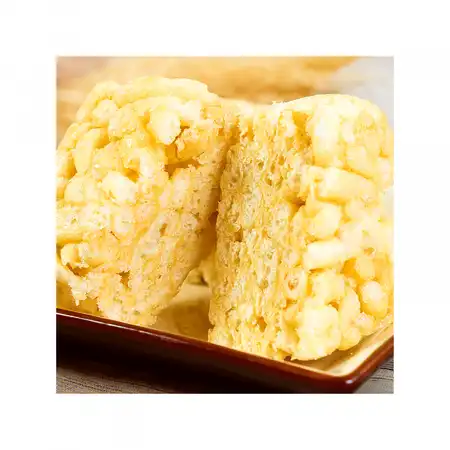 JYZ Sesame Fried Flour Snack 18pcs/608g - Tak Shing Hong