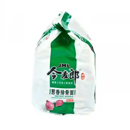 JINMAILANG Noodle Steam Pork 5bags /565g