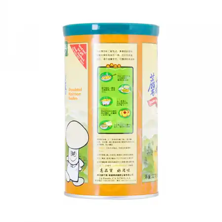 TOTOLE Granulated Mushroom Bouillon 227g