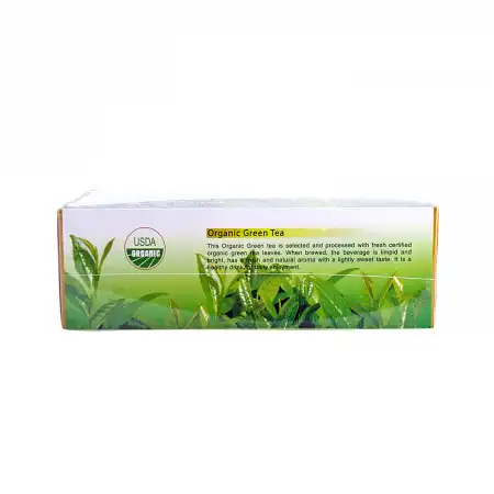 祥宝 绿茶 200g (100茶包)