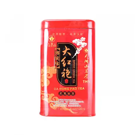 天湖山 大红袍 武夷岩茶 130g