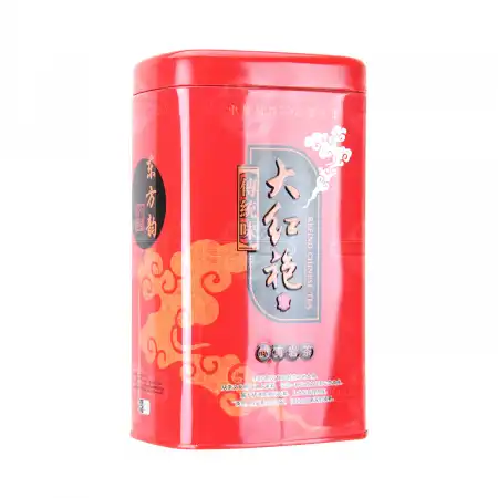 天湖山 大红袍 武夷岩茶 130g