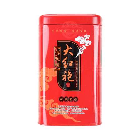 THS Refined Chinese Tea Da Hong Pao Tea 130g - Tak Shing Hong
