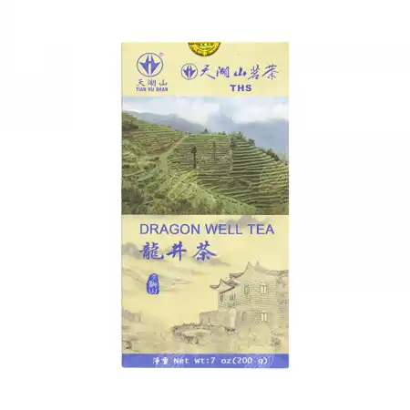 天湖山 龙井茶 200g