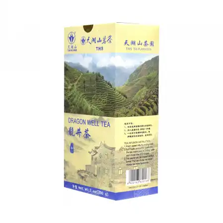 天湖山 龙井茶 200g