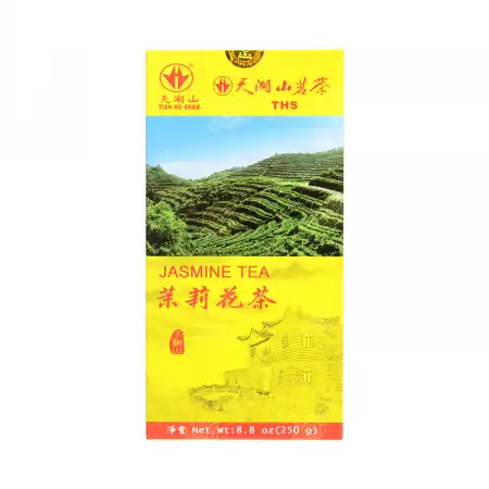 THS Jasmine Tea 250g - Tak Shing Hong