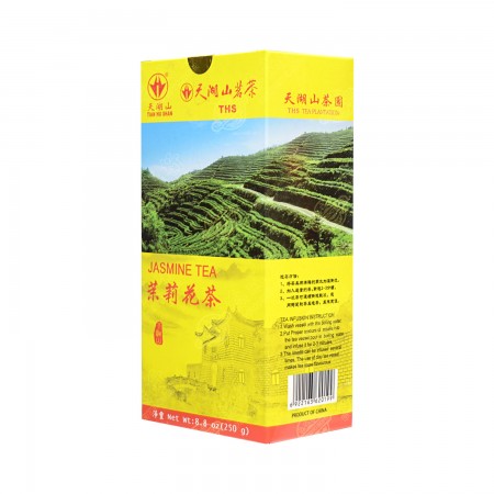 天湖山茉莉花茶250g - 美国德成行