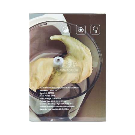 JOYOUNG 【Low Price Guarantee】Multi Functional Automatic Pasta