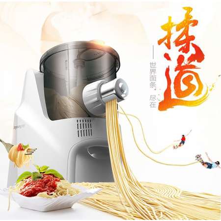 【Low Price Guarantee】Multi Functional Automatic Pasta Noodle Maker Machine  JYN-L10, 120V